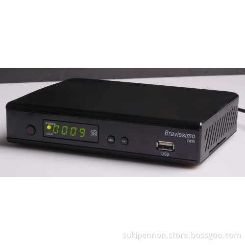 AZ BOX Bravissimo HD for nagra3 satellite receiv